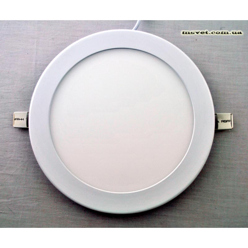 Изображение точечного светильника SW-187-15W 3200K WT