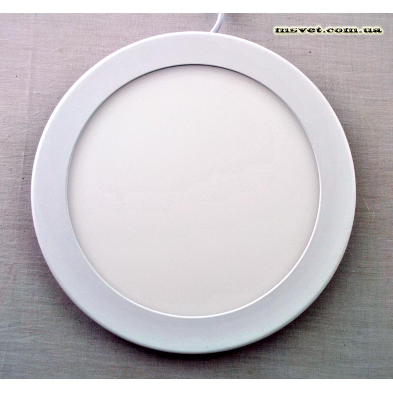 Изображение точечного светильника SW-187-15W 3200K WT