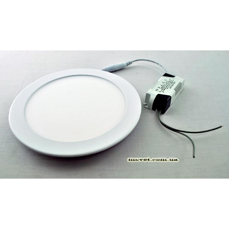 Изображение точечного светильника SW-187-15W 3200K WT