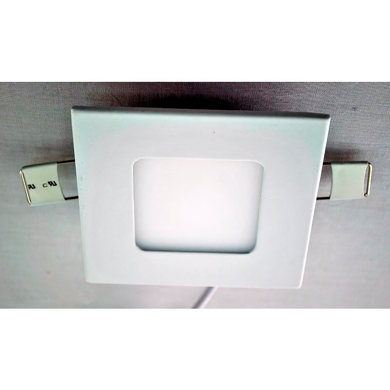 Изображение точечного светильника SW-188-3W 4000K WT