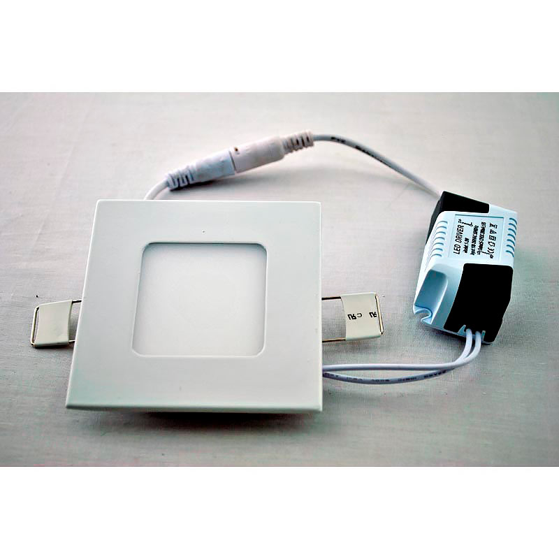 Изображение точечного светильника SW-188-3W 3200K WT
