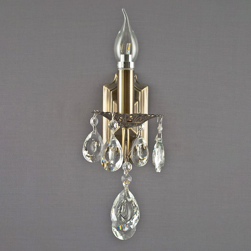 Изображение бра SW-11610A/1 W AB