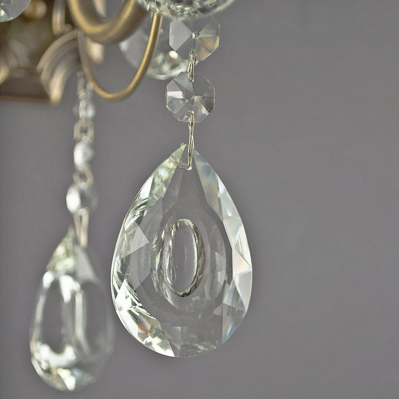 Изображение бра SW-11610A/1 W AB