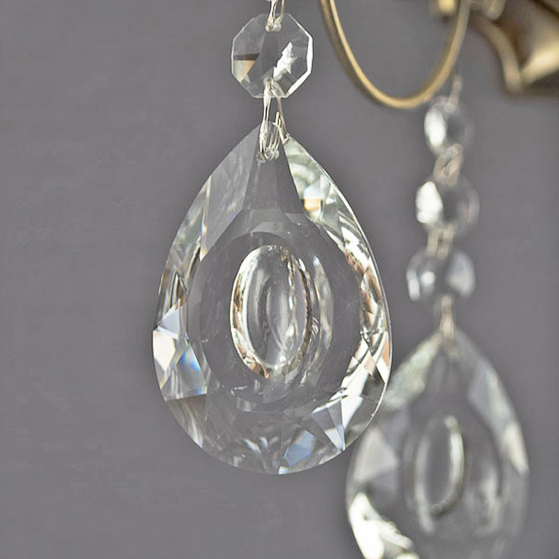 Изображение бра SW-11610A/2 W AB