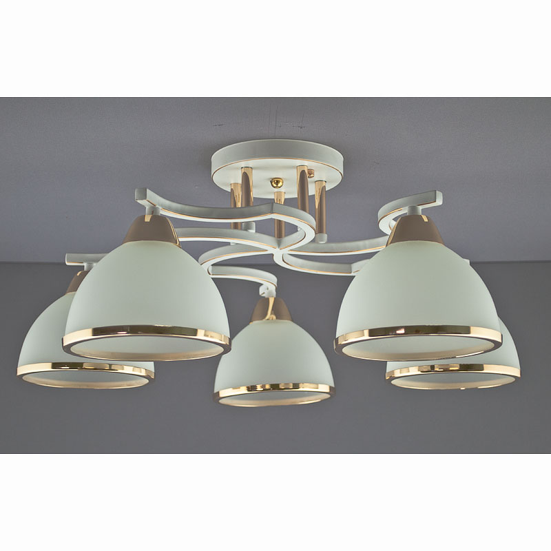 Изображение люстры SW-11619/5A WT FG