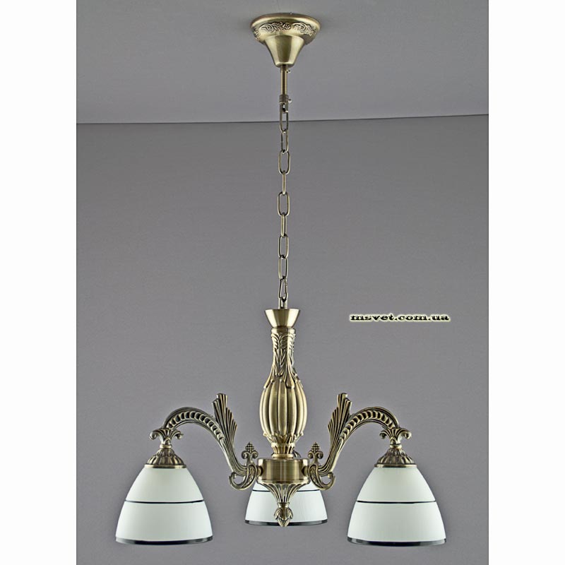 Изображение люстры SW-10729/3B AB D