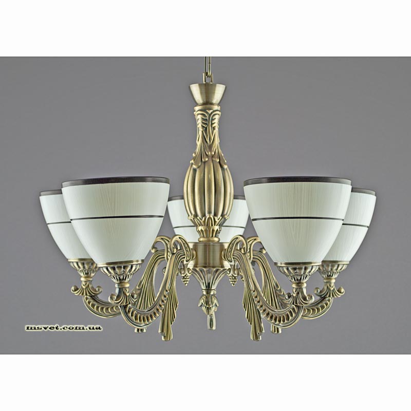 Изображение люстры SW-10729/5B AB U